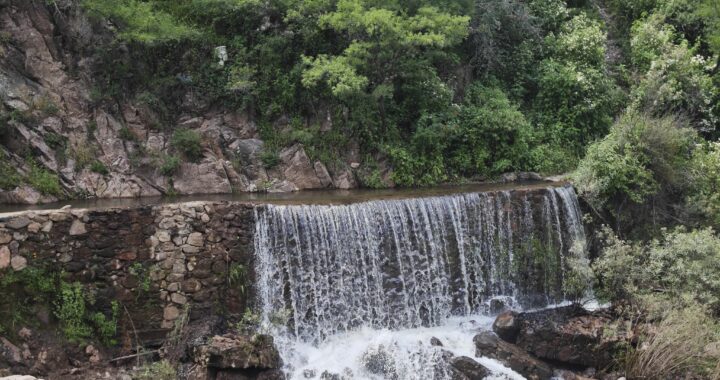 Lluvias benefician a las presas de la capital