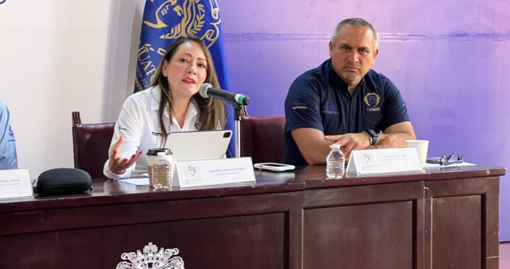 Afecta a la capital hechos violentos en otros municipios; incrementa percepción de inseguridad