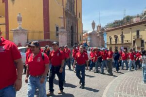 Sancionan mineros a quien ponga en riesgo a sus compañeros de trabajo