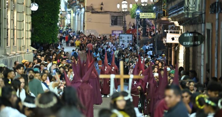 Aumentó la afluencia de visitantes y derrama económica en semana santa de 2025