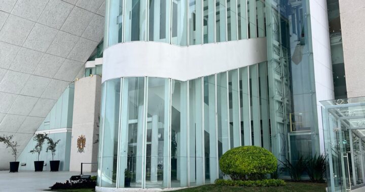 Recibe Congreso notificaciones sobre amparos en  torno a la despenalización del aborto