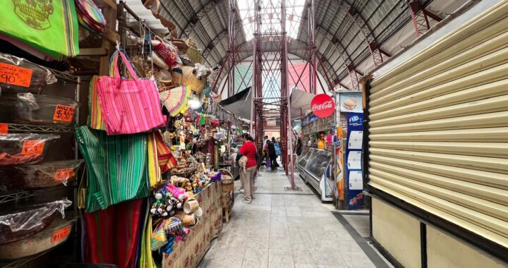 Todavía hay locatarios de mercados que tienen adeudos