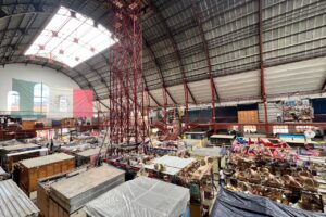 Locales del mercado Hidalgo no se pueden traspasar o ser bodegas, sino perderán la concesión