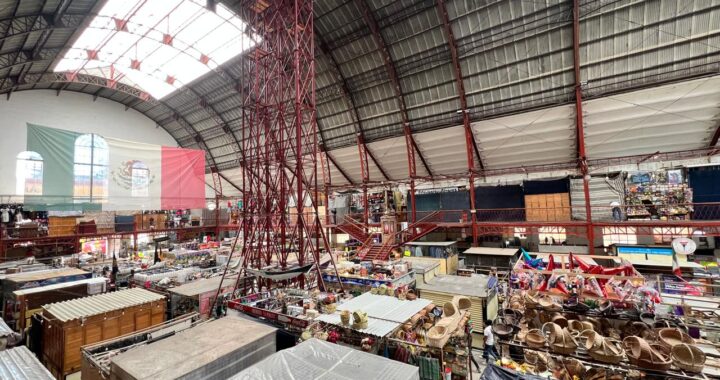 Piden locatarios del mercado Hidalgo, audiencia con la alcaldesa para revisar entrega de concesiones