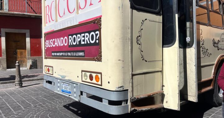 Urge la renovación de unidades del transporte público en la capital