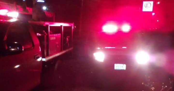 Localizan cuerpo sin vida en la comunidad de Cañada de Bustos en la capital