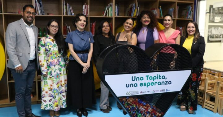 Comienza colecta de tapitas para apoyar a niños con cáncer