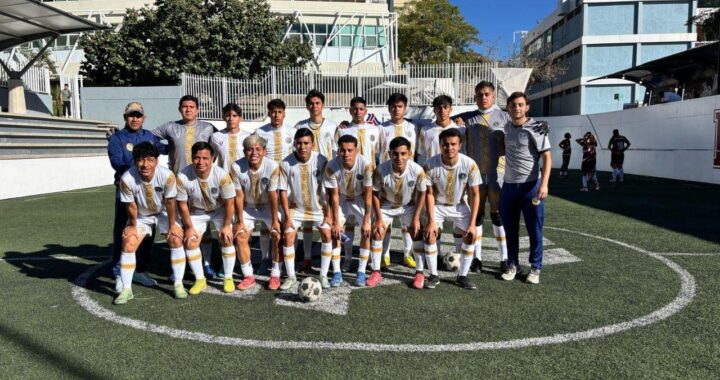 LAS ABEJAS UG VUELAN A UNIVERSIADA NACIONAL EN FÚTBOL BARDAS CONDUCIDAS POR FRANCISCO “CABO” ROMERO
