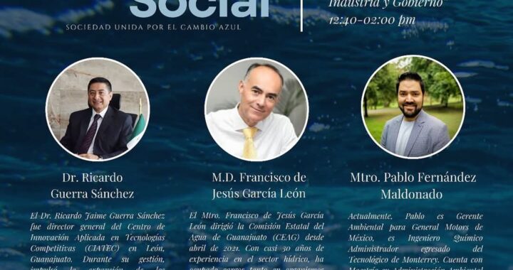 UG reúne a voces expertas para explorar opciones en torno al cuidado del agua