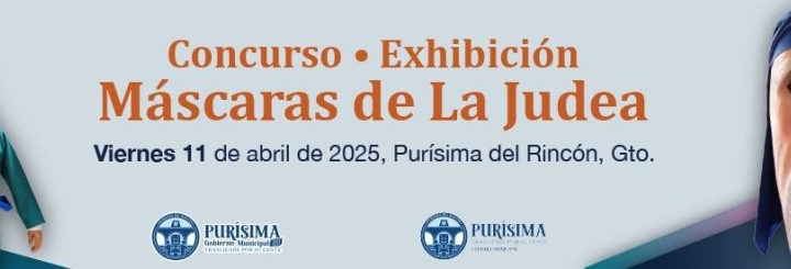 Vuelve a Purísima la Convocatoria de las Máscaras de la Judea