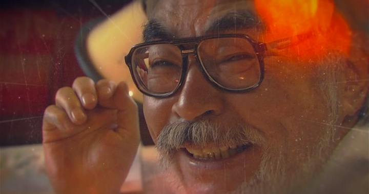 TV UNAM retransmite la serie 10 años con Hayao Miyazaki*