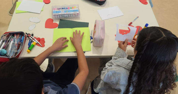 Vacaciones con libros, juegos y creatividad en la Biblioteca Central Estatal de Guanajuato