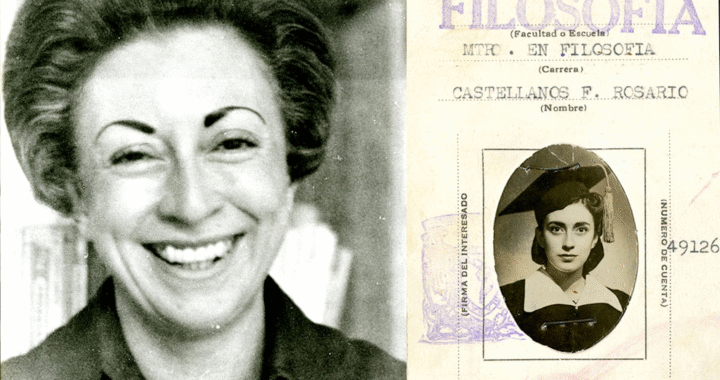 Archivo inédito revela nuevas facetas de Rosario Castellanos*