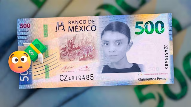 El billete falso