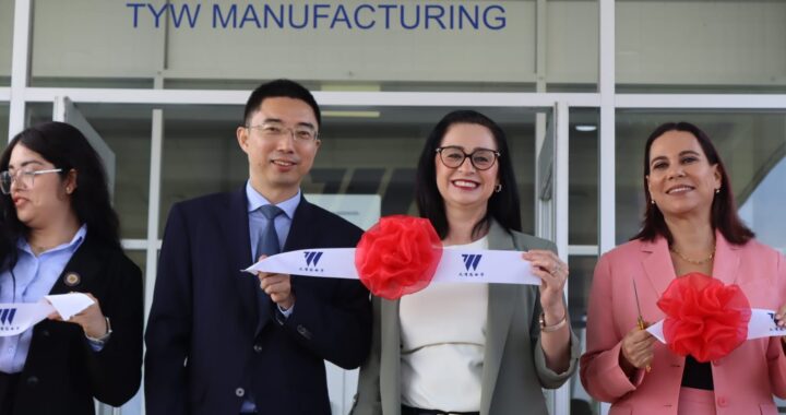 Impulsan prosperidad en Guanajuato con nueva inversión china