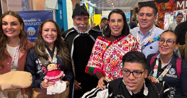 Firma Samantha Smith, convenios de promoción turística con la Sectur federal