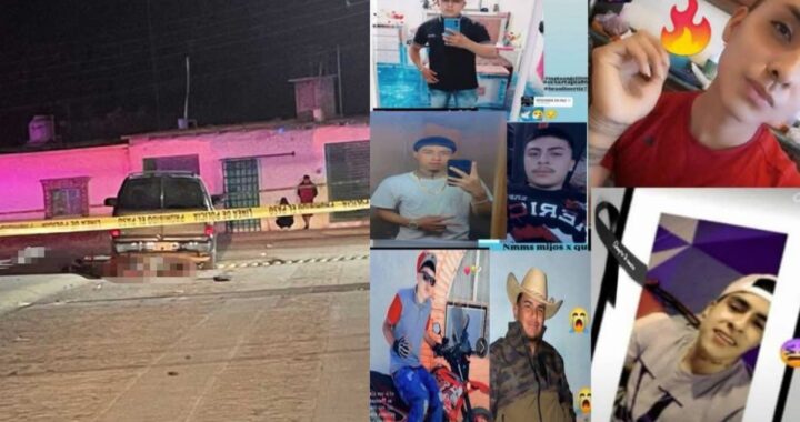 Ya hay avances en la investigación, sobre el ataque a jóvenes en San Felipe