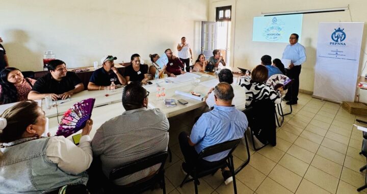 Sensibiliza PEPNNA sobre la Adopción