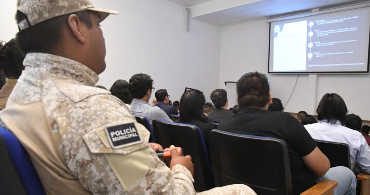 Arrancan trabajos del Comité de Prevención Social del Delito; se fijan compromisos