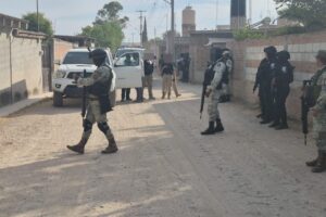 La capital trabaja sin conflictos con la GN; no hay quejas en su contra