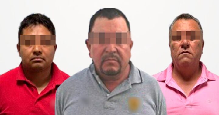 Desarticulan banda delictiva de presuntos secuestradores de Cuerámaro