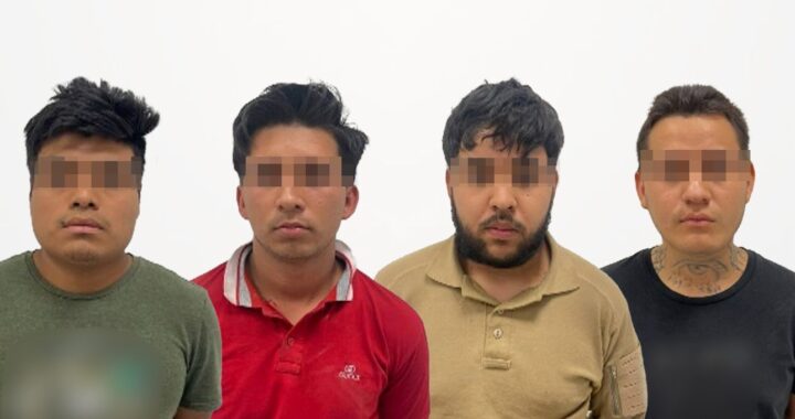 Célula delictiva es procesada por desaparición de personas en San José de Iturbide