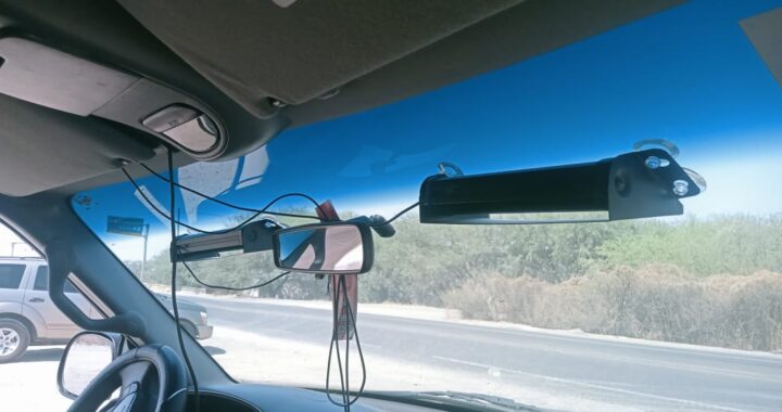 Detienen a presunto usurpador de funciones con equipo policial no autorizado