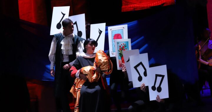 En compañía de renacuajos y lobos, OSUG celebra la niñez con concierto didáctico