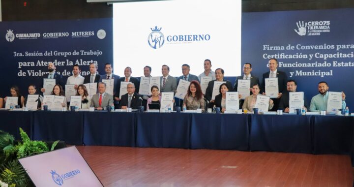 Funcionamiento de los Juzgados Mixtos en Guanajuato, llevará dos años