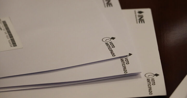 Inicia INE Guanajuato Voto Anticipado; hasta 205 personas podrán participar