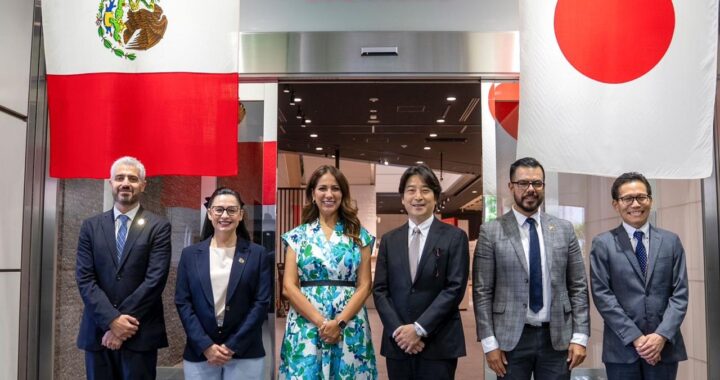Confianza japonesa en Guanajuato se mantiene firme ante panorama global