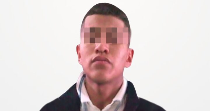 Captura la Fiscalía a presunto feminicida de Irapuato