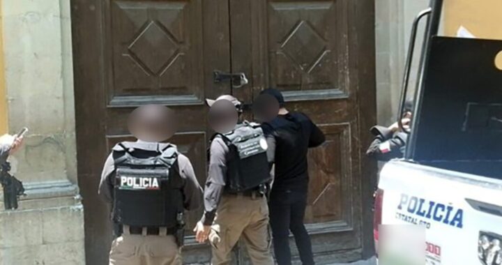 Cateo en el bar Grill se dio a solicitud directa del INAH; intervino la FGR