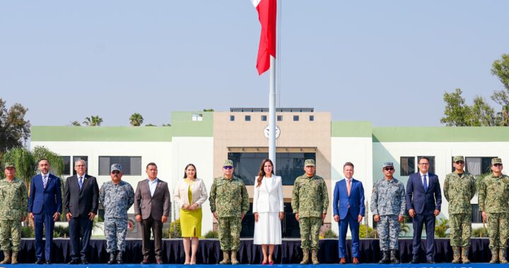 Acuerdan mantener la coordinación en seguridad entre estados de la región Bajío-Occidente