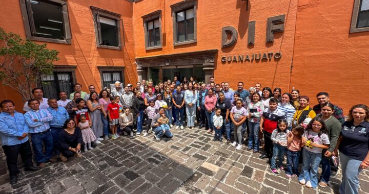 Inaugura Gobernadora Espacios Familiarmente Amigables