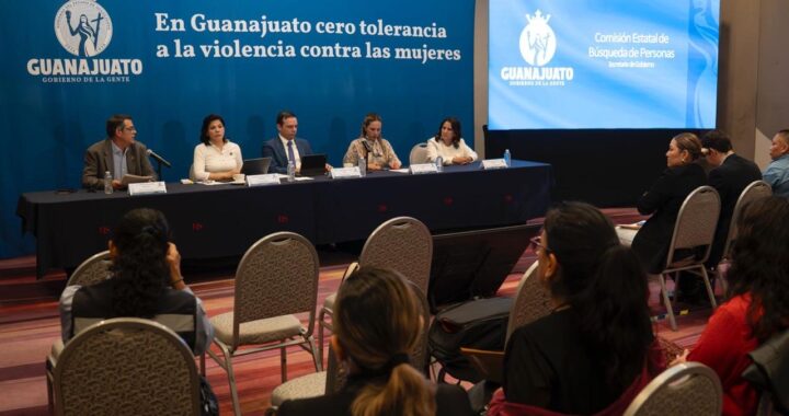 Van 6 feminicidios y 159 homicidios de mujeres en el 2025 en Guanajuato