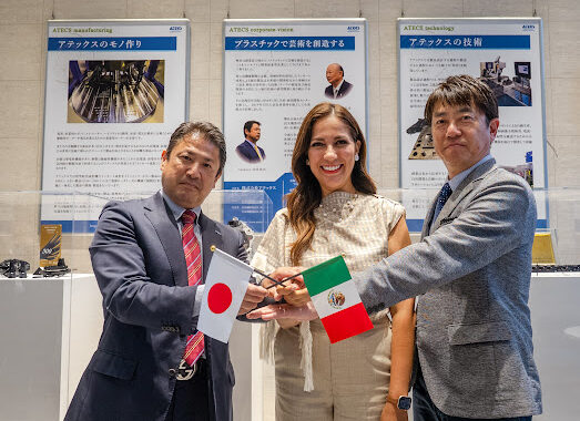 Dos empresas japonesas apuestan por Guanajuato con más inversiones