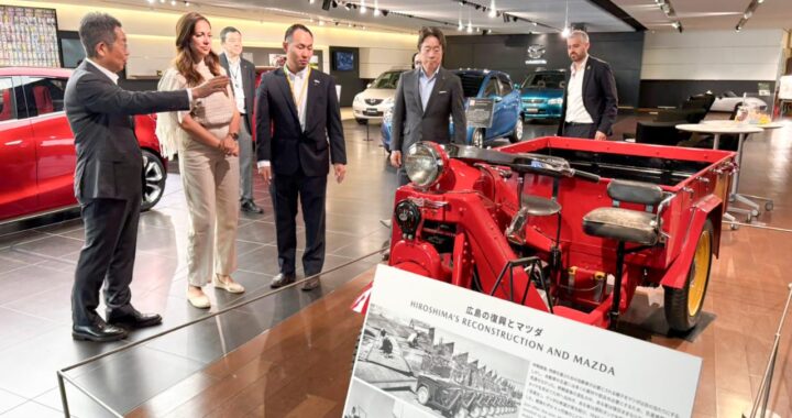 Refrenda Mazda su confianza en Guanajuato