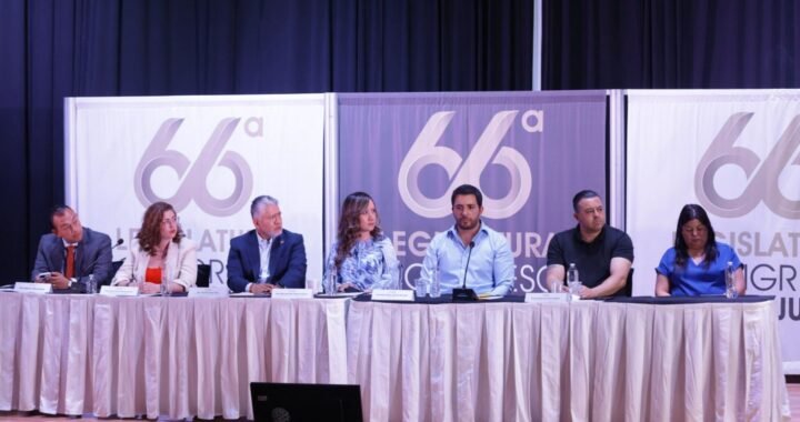 Concluyen foros regionales «Por un Guanajuato Seguro y en Paz»