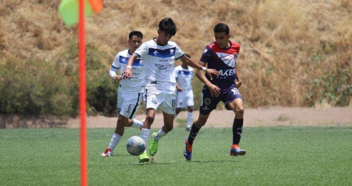 SE COMPLICA LA VIDA INTER GUANAJUATO EN LA LIGUILLA DEL FÚTBOL PROFESIONAL DE TERCERA DIVISIÓN