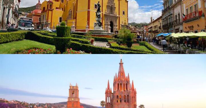 El turismo de San Miguel de Allende y el de Guanajuato es muy diferente