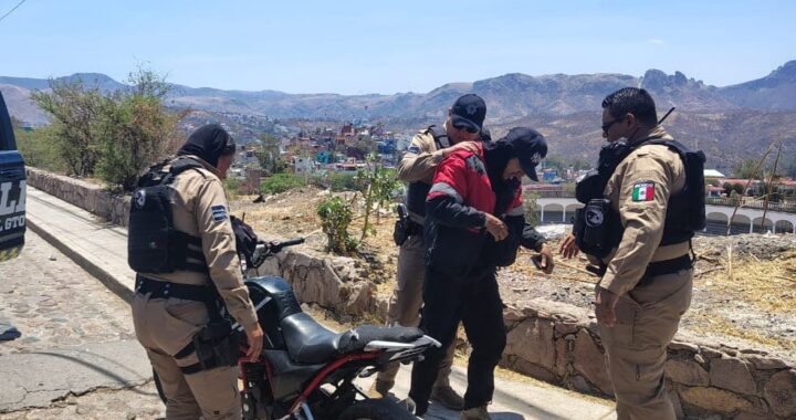 Disminuyen accidentes en la sierra de Guanajuato gracias a la aplicación de operativos