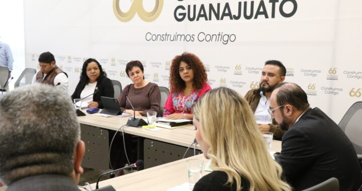 Avanza creación de unidad de protección a periodistas y defensoras de derechos humanos