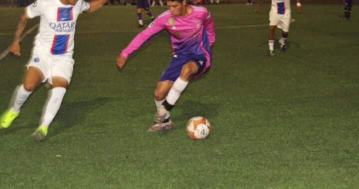 ENDULZAN LA COPA DE BARRIOS Y TERMINA EL PANAL CON EL REINADO DE LA PRESA DE ROCHA