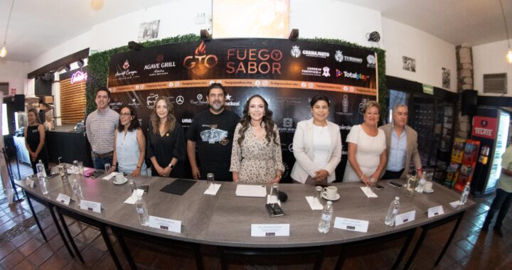 Habrá Festival Fuego y Sabor este 16 y 17 de mayo