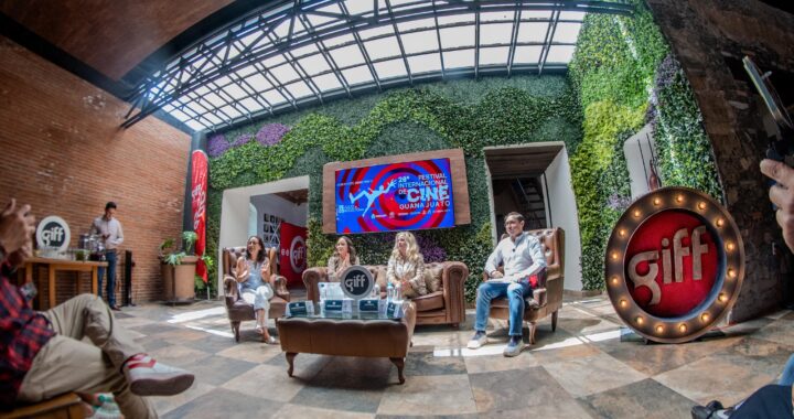 Regresa el GIFF a Guanajuato capital después de cinco años de ausencia
