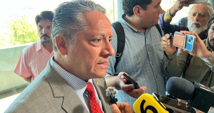 Lo importante es que en Guanajuato, se reconoce la extorsión, apunta el fiscal estatal