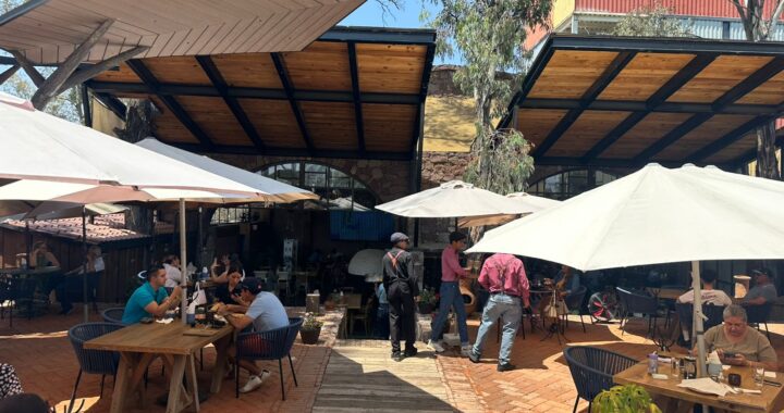 ¡Boom en restaurantes! por el Día de las Madres: Ventas suben 78% en León
