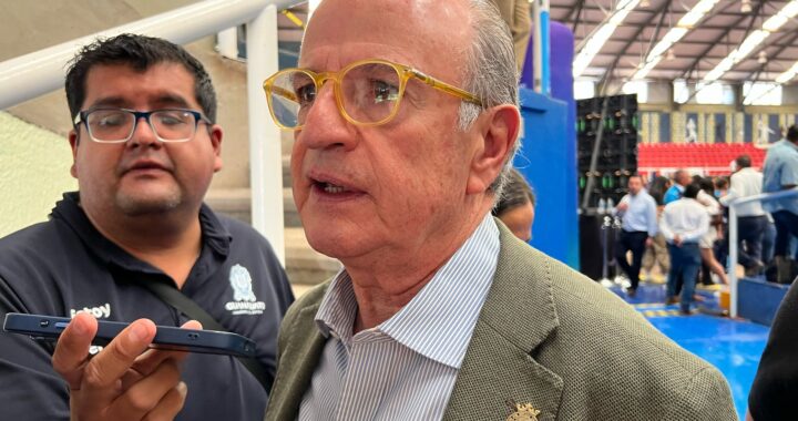 Las escuelas son entornos seguros, SEG atiende caso de Las Joyas en León