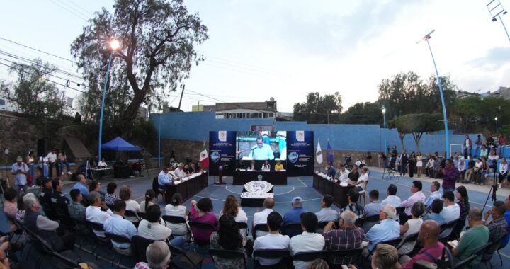 Cuenta la capital con su programa de seguridad y prevención